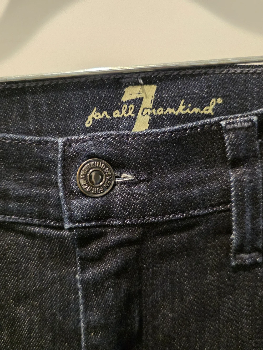 7 For All Mankind classic women